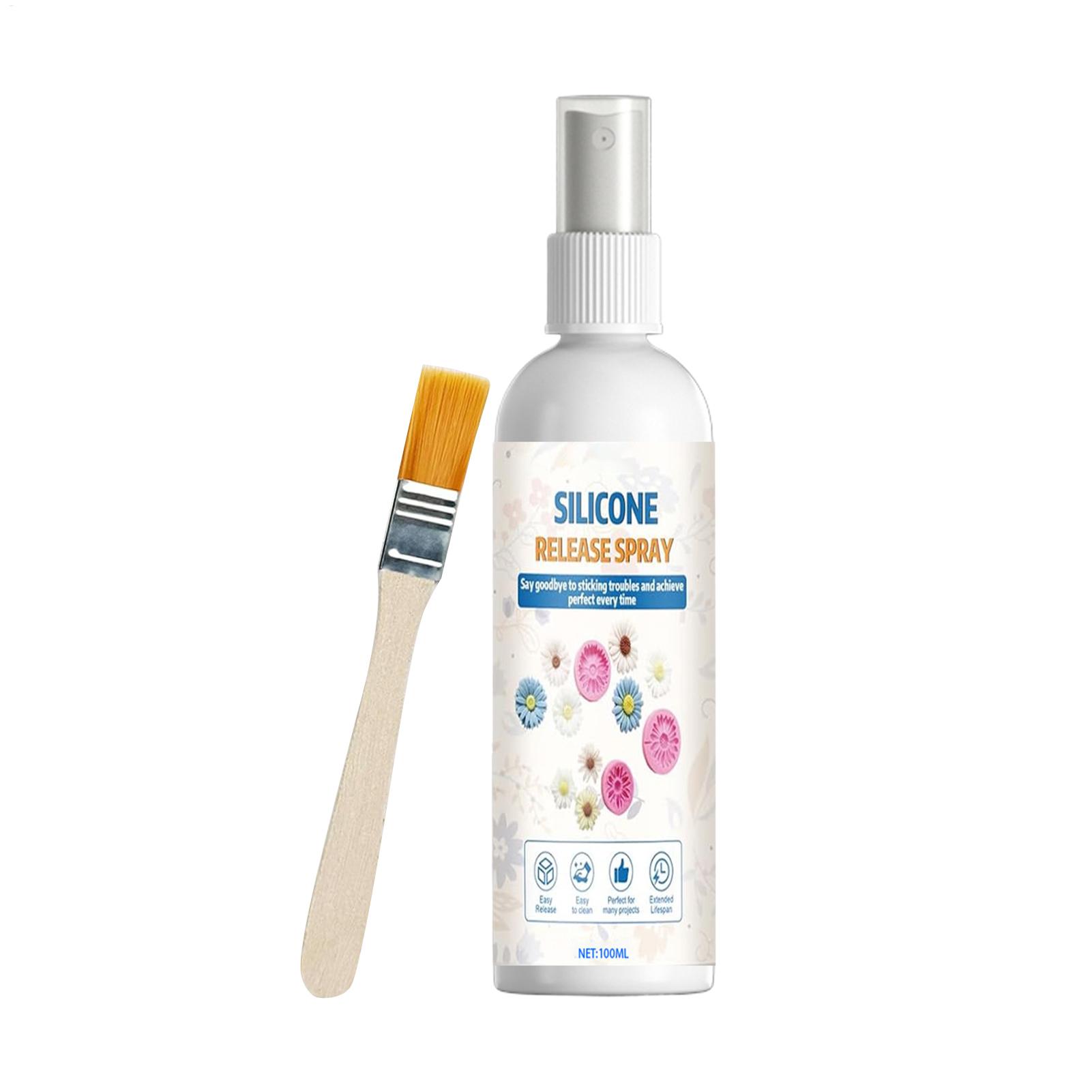 mold demold spray Non-Stick Si - Release Spray Silicone review and price