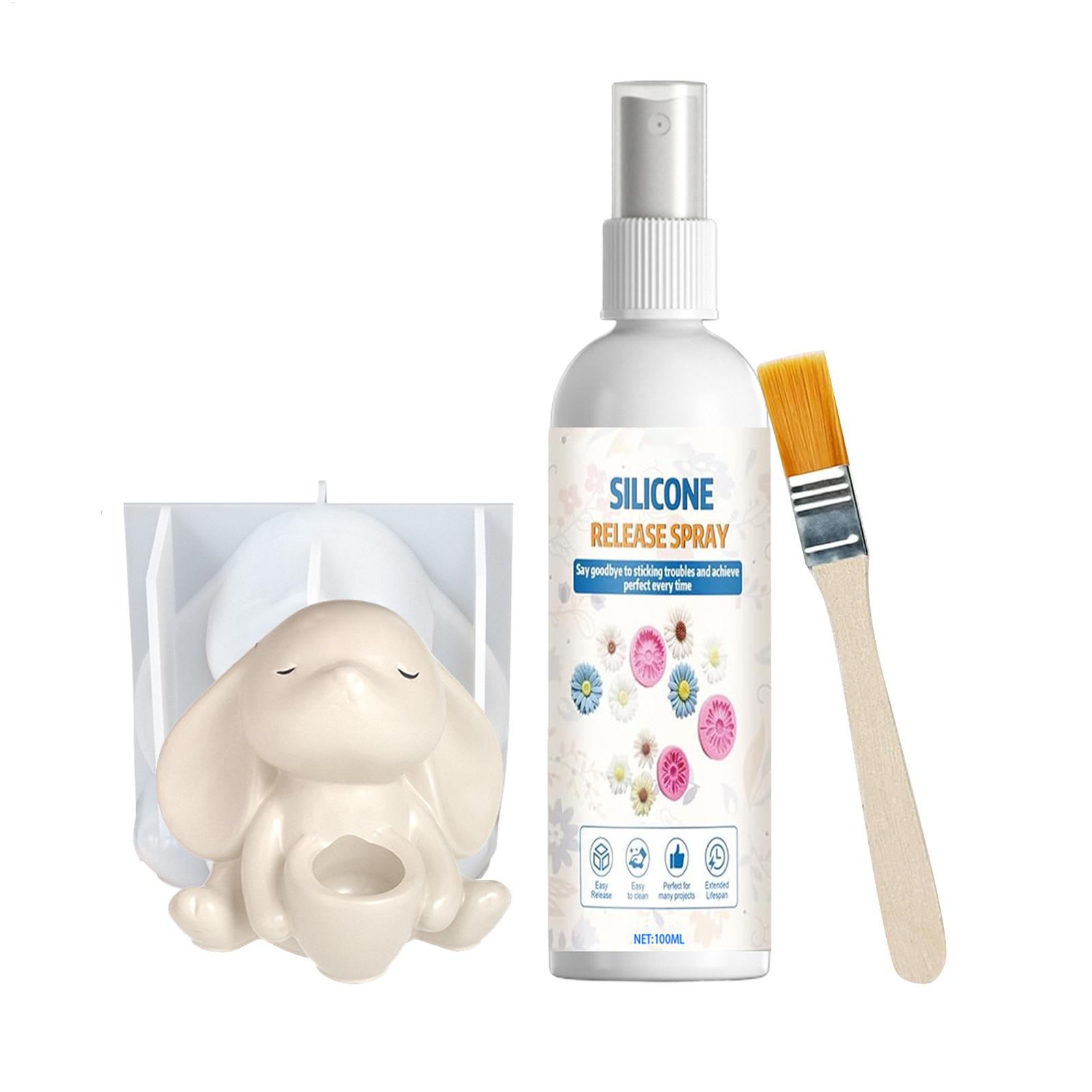 mold demold spray Non-Stick Si - Release Spray Silicone review and price